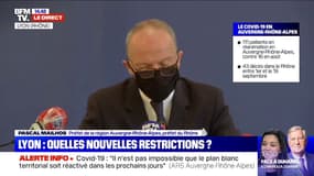 Covid à Lyon: déclaration en préfecture des rassemblements de plus de 10 personnes, les rassemblements de plus de 1000 personnes interdits