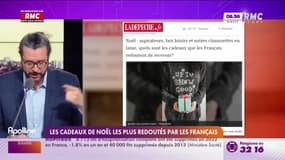 On n'a pas osé vous en parler : Les cadeaux de Noël les plus redoutés par les Français - 20/12