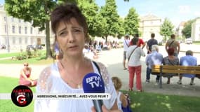 A la Une des GG : Agressions, insécurité...avez-vous peur ? - 09/08