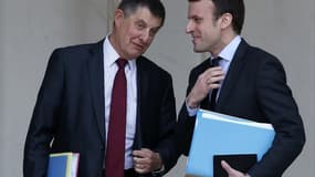 Jean-Pierre Jouyet: "J'étais macroniste avant l'heure quand j'ai rejoint Nicolas Sarkozy"