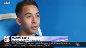 Europa League : Même Maxime Lopez et les joueurs de l’OM n’ont pas eu assez de places pour OM-Salzbourg !