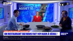 Dans votre assiette du jeudi 13 avril 2023 - Les trésors de la gastronomie coréenne à Lille