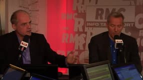 Gérard Davet et Fabrice Lhomme: "On ne sert pas la soupe au président
