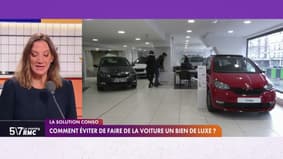 LA SOLUTION CONSO : comment éviter de faire de la voiture un bien de luxe ?
