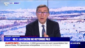 Manifs, blocages : de nouveaux gilets jaunes ? - 19/03