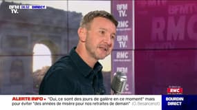 "Jean-Luc Mélenchon a tout mon soutien, ma solidarité, mon amitié: j'espère qu'on se retrouvera dans la rue" - Olivier Besancenot