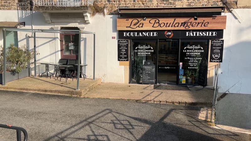 Quincié-en-Beaujolais: le placement en redressement judiciaire d'une boulangerie inquiète les commerçants