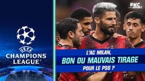 Ligue des champions : L'AC Milan, bon au mauvais tirage pour le PSG ?
