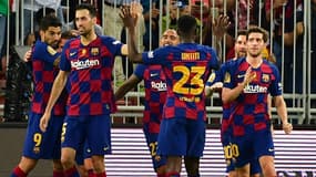 Le Barça club le plus riche du monde