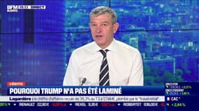 Nicolas Doze: Pourquoi Trump n'a pas été laminé ? - 05/11