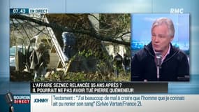 L'affaire Seznec relancée? "Je n'y crois pas du tout" déclare Denis Seznec, petit-fils de Guillaume Seznec