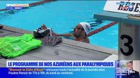 Jeux paralympiques: le programme des athlètes azuréens ce lundi