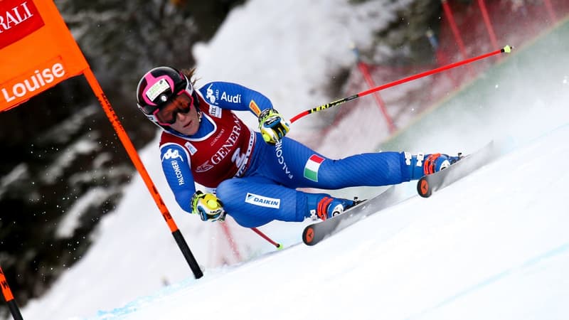 Elena Fanchini - Ski