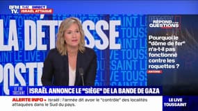 Israël: pourquoi le "dôme de fer" n'a-t-il pas fonctionné contre les roquettes? BFMTV répond à vos questions 