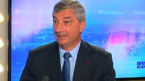Jacques Gounon, le PDG d'Eurotunnel, était l'invité de Stéphane Soumier dans Good Morning Business ce 13 mars.