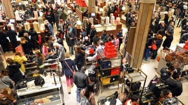 La loi Hamon entend renforcer les droits des consommateurs et leur redonner du pouvoir d'achat.