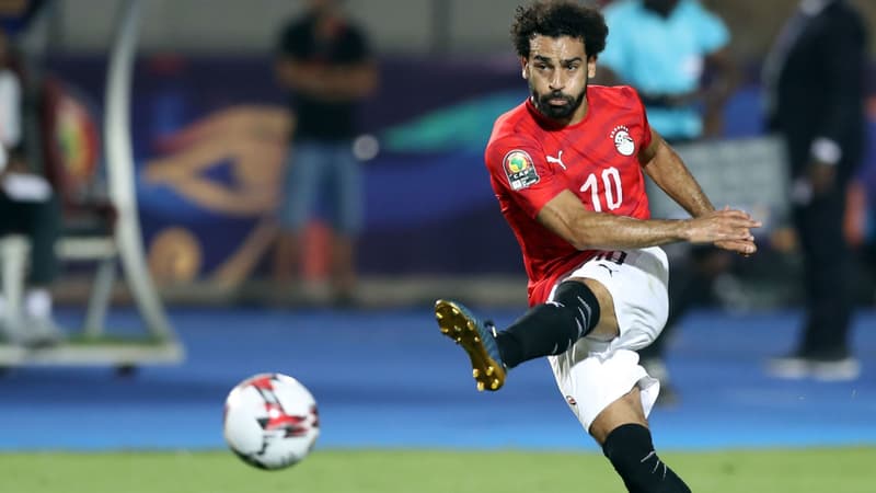 M. Salah
