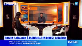 Emmanuel Macron attendu ce mardi à Marseille : le programme en détail de la visite présidentielle