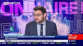 Idée de placements: Quelle place l'immobilier occupe-t-elle dans le patrimoine des Français ? - 08/03