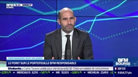 Partageons nos valeurs: Le point sur le portefeuille BFM Responsable - 17/10