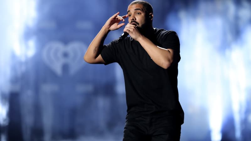 Le rappeur Drake victime d'un canular.