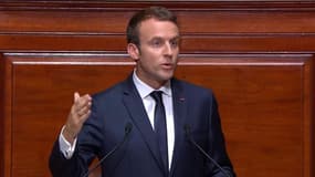 Réforme des institutions: ce qu'Emmanuel Macron souhaite changer