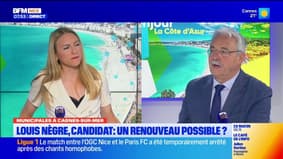 Cagnes-sur-Mer : Louis Nègre candidat aux municipales, un renouveau possible ?