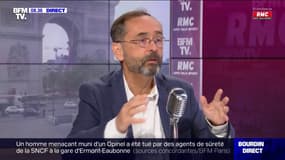 Rassemblement National: "Marine Le Pen doit être plus rassurante. On ne gagnera pas avec l'électorat du RN, il faut convaincre" estime Robert Ménard