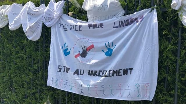 Emotion au collège de Vendin-le-Vieil après le suicide de Lindsay