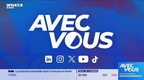 DIRECT : Retrouvez Sandra Gandoin et Sofiane Aklouf pour '' AVEC VOUS''