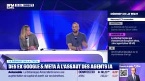 Le Débrief de la tech - Mercredi 27 novembre