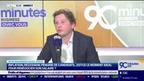 Inflation, récession, pénurie de candidats... est-ce le moment idéal pour renégocier son salaire ? - 13/01