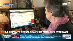 Dupin Quotidien : La revente des cadeaux de Noël sur internet - 25/12