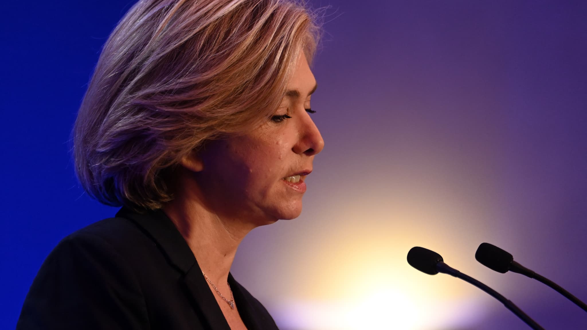 Valérie Pécresse Valérie Pécresse
