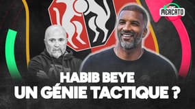Stade Rennais : Quels sont les préceptes tactiques de Beye ? (RMC Mercato)