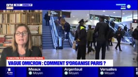 Covid-19: l'adjointe à la mairie chargée de la santé affirme que le nombre de fermetures de classes est "faible" à Paris depuis la rentrée 