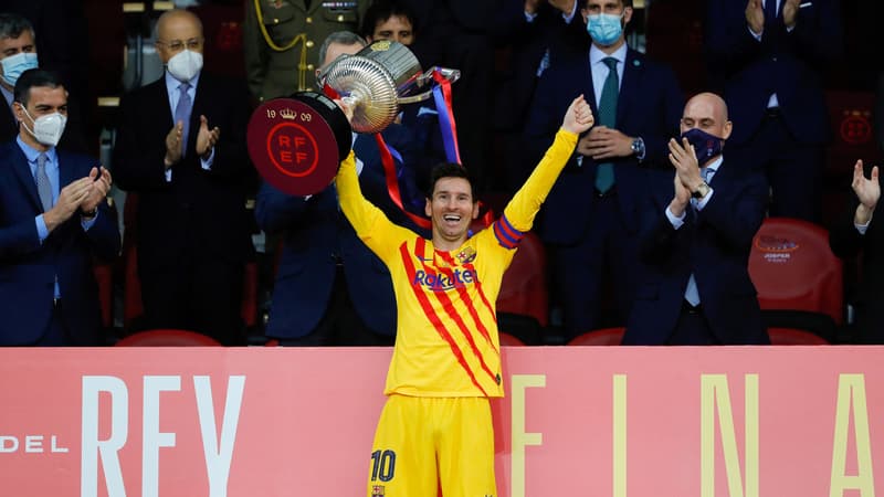 Barça: après la victoire en Coupe du Roi, Barcelone lance l'opération séduction pour Messi