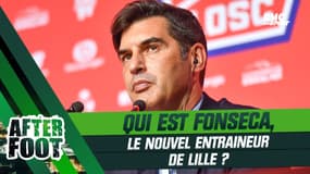 Losc : Rovera présente Fonseca, le nouvel entraîneur