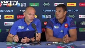 Mondial - Bru : "Le favori ne termine pas toujours premier dans notre sport"