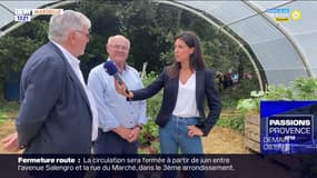 Salon des agricultures de Provence: un bus pour l'emploi est présent