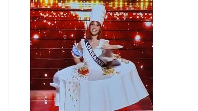 Miss Lorraine