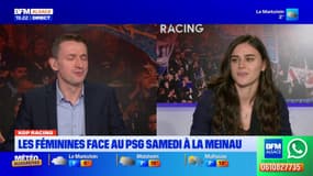 D1 Arkema: les féminines de Strasbourg dans le dur  