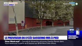 Nice: le proviseur du lycée Sasserno visé par une enquête pour harcèlement sexuel