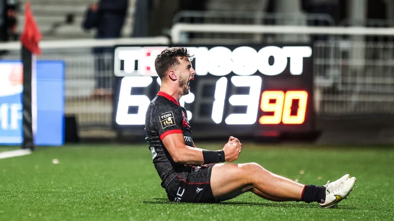 Top 14: courtisé par Toulon, Dumortier va prolonger à Lyon
