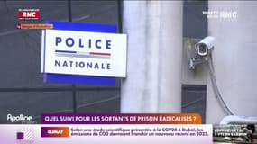 Quel suivi pour les sortants de prison radicalisés ?