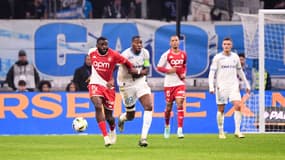 Marseille et Monaco ont fait match nul dans une des affiches de la 19e journée de Ligue 1, 27 janvier 2024