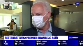 Pass sanitaire: premier bilan prévu le 30 août pour Alain Griset