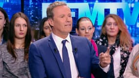 Nicolas Dupont-Aignan sur BFMTV le 11 mars 2018