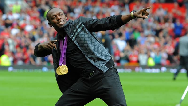 Usain Bolt