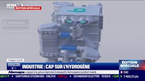 Industrie ; cap sur l'hydrogène